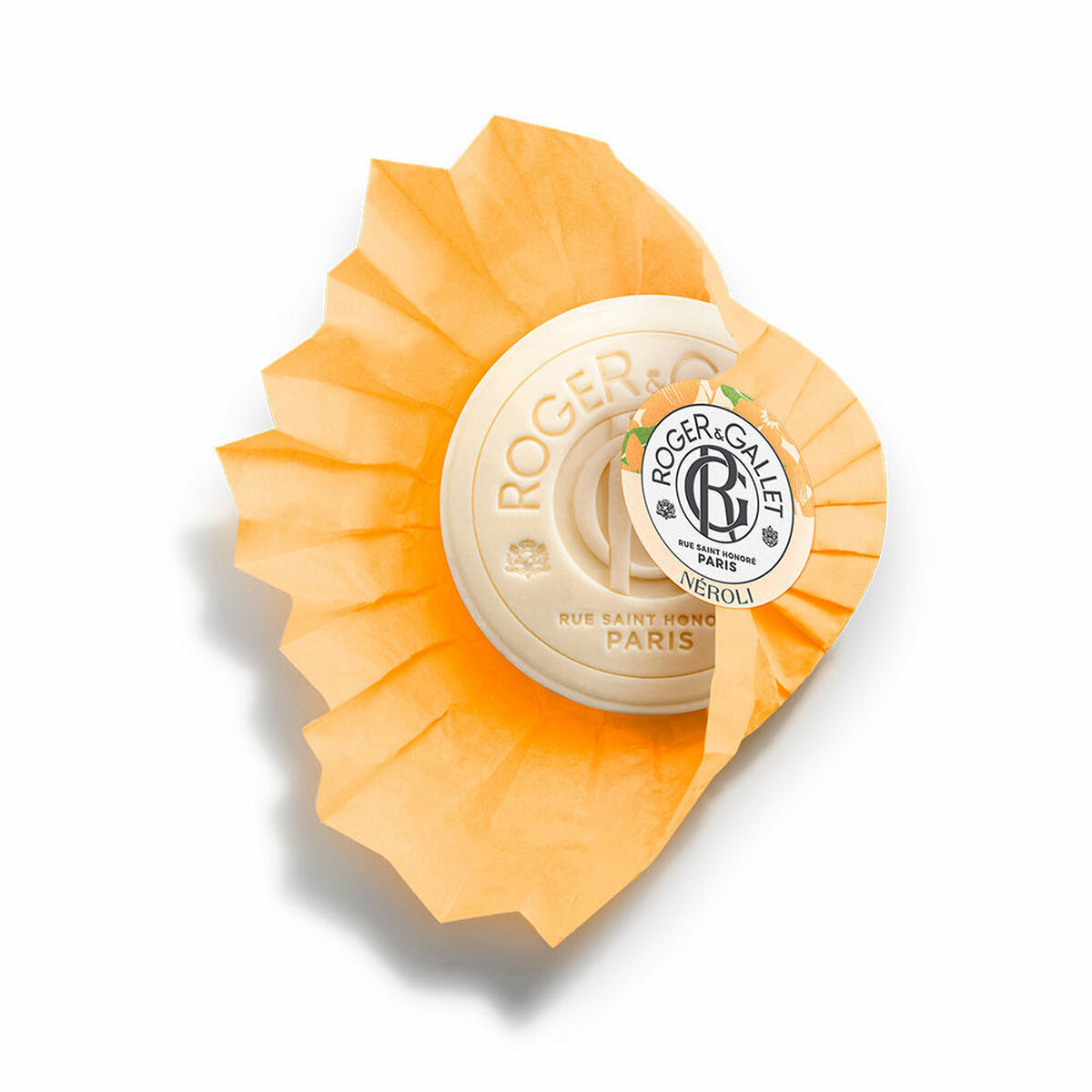 Shower Gel Roger & Gallet Néroli 100 g