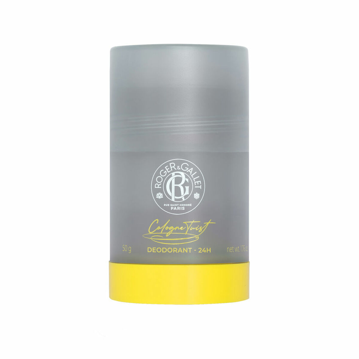 Spray Deodorant Roger & Gallet COLOGNE TWIST 50 g
