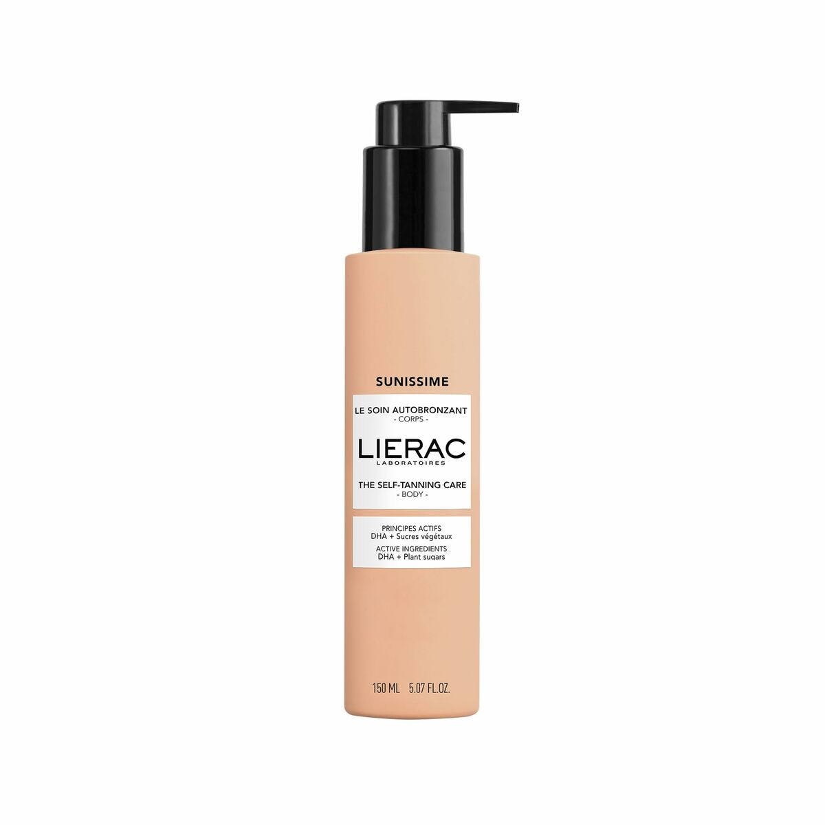 Self-Tanning Body Lotion Lierac SUNISSIME 150 ml