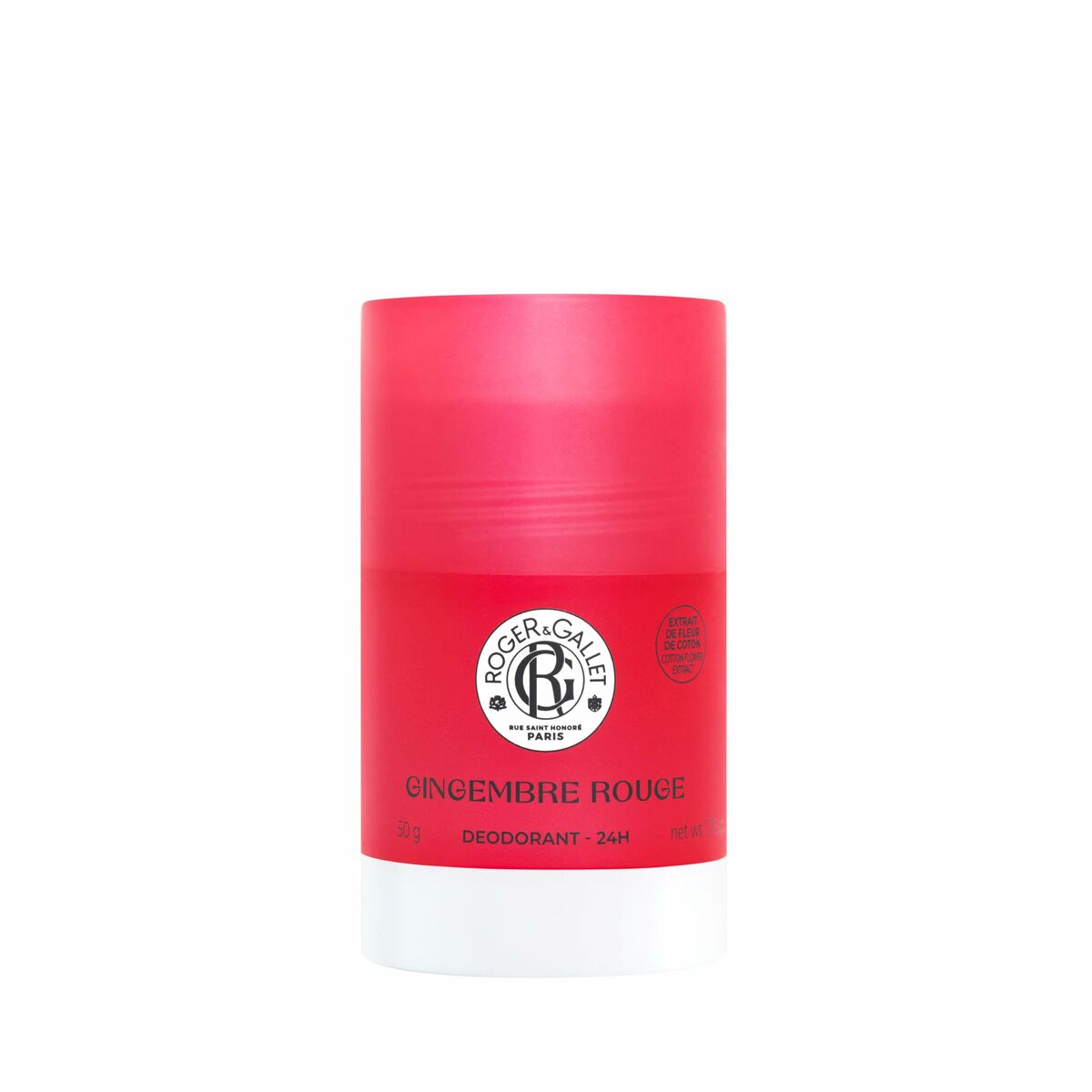 Spray Deodorant Roger & Gallet GINGEMBRE ROUGE 50 g