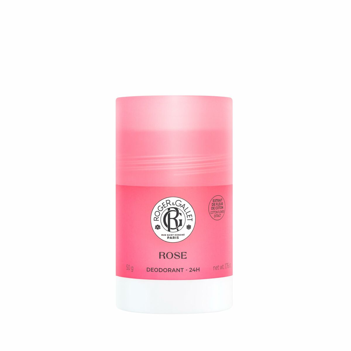 Spray Deodorant Roger & Gallet ROSE 50 g