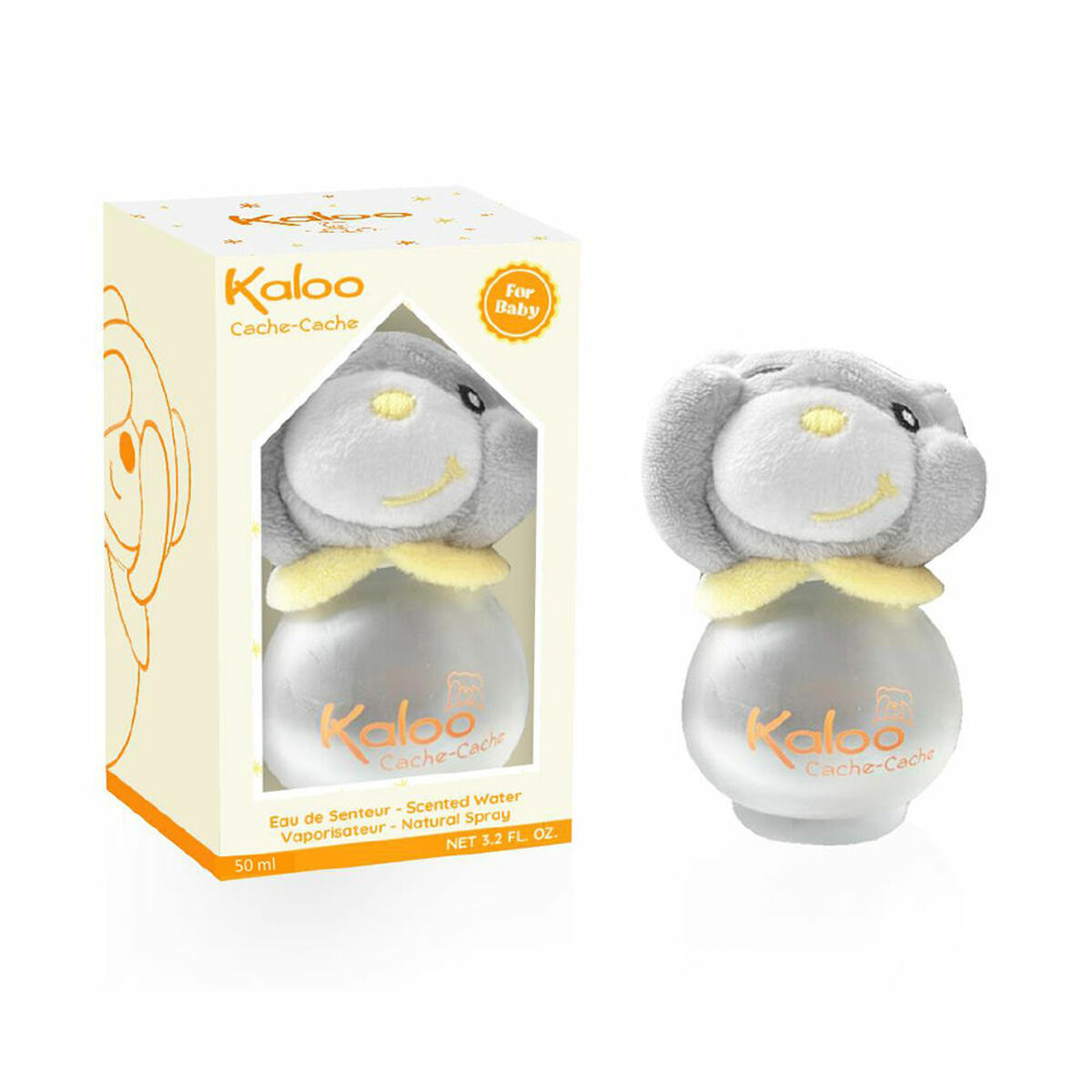 Children’s Perfume Kaloo CACHE CACHE 50 ml eds