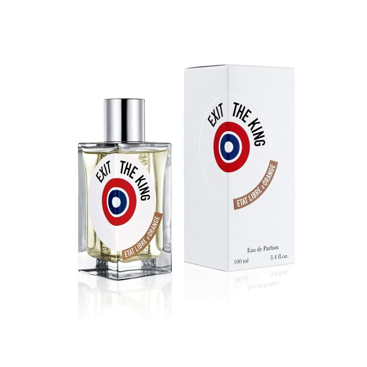 Unisex Perfume Etat Libre D’Orange EXIT THE KING EDP 100 ml