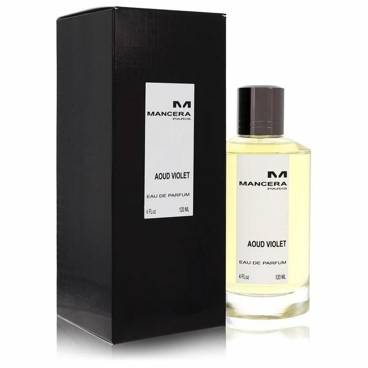 Unisex Perfume Mancera AOUD VIOLET