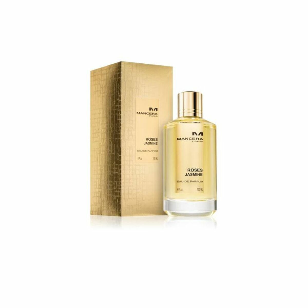 Unisex Perfume Mancera ROSES JASMINE
