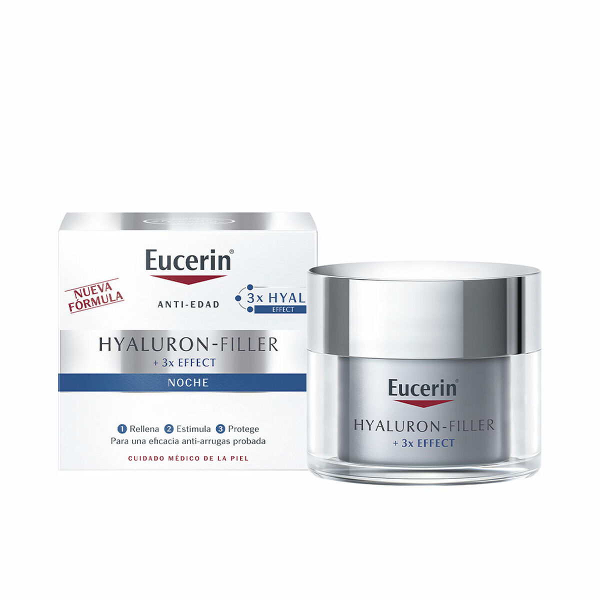 Night-time Anti-aging Cream Eucerin Hyaluron Filler 50 ml