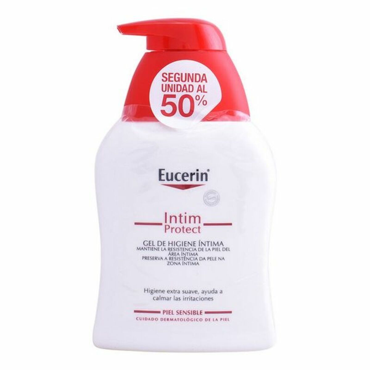 Personal Lubricant Eucerin Intim Protect Gel Higine Intima Lote 250 ml