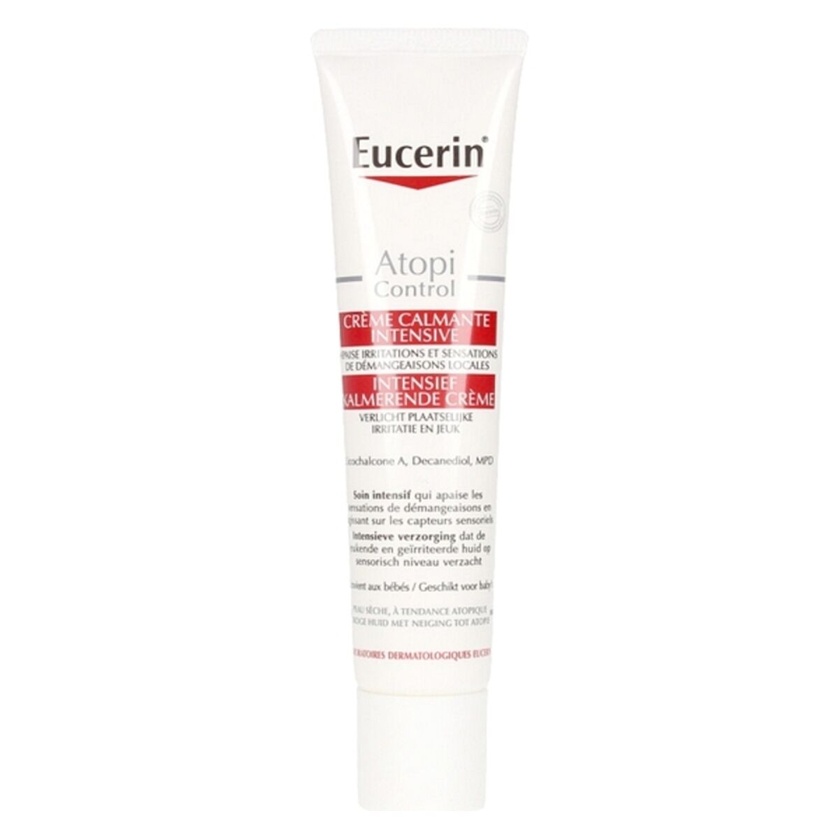 Facial Cream Eucerin Atopicontrol 40 ml