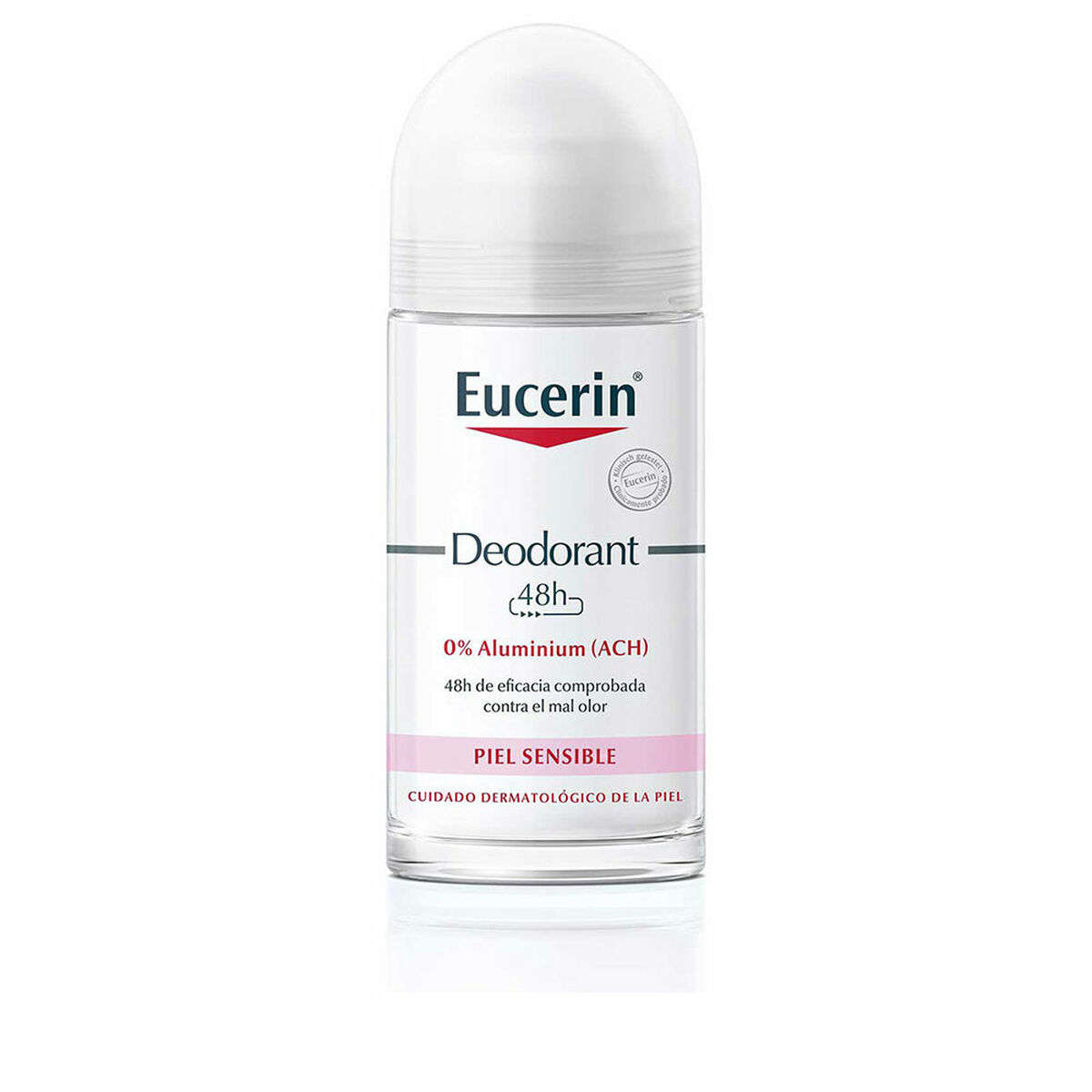 Roll-On Deodorant Eucerin Aluminio 50 ml
