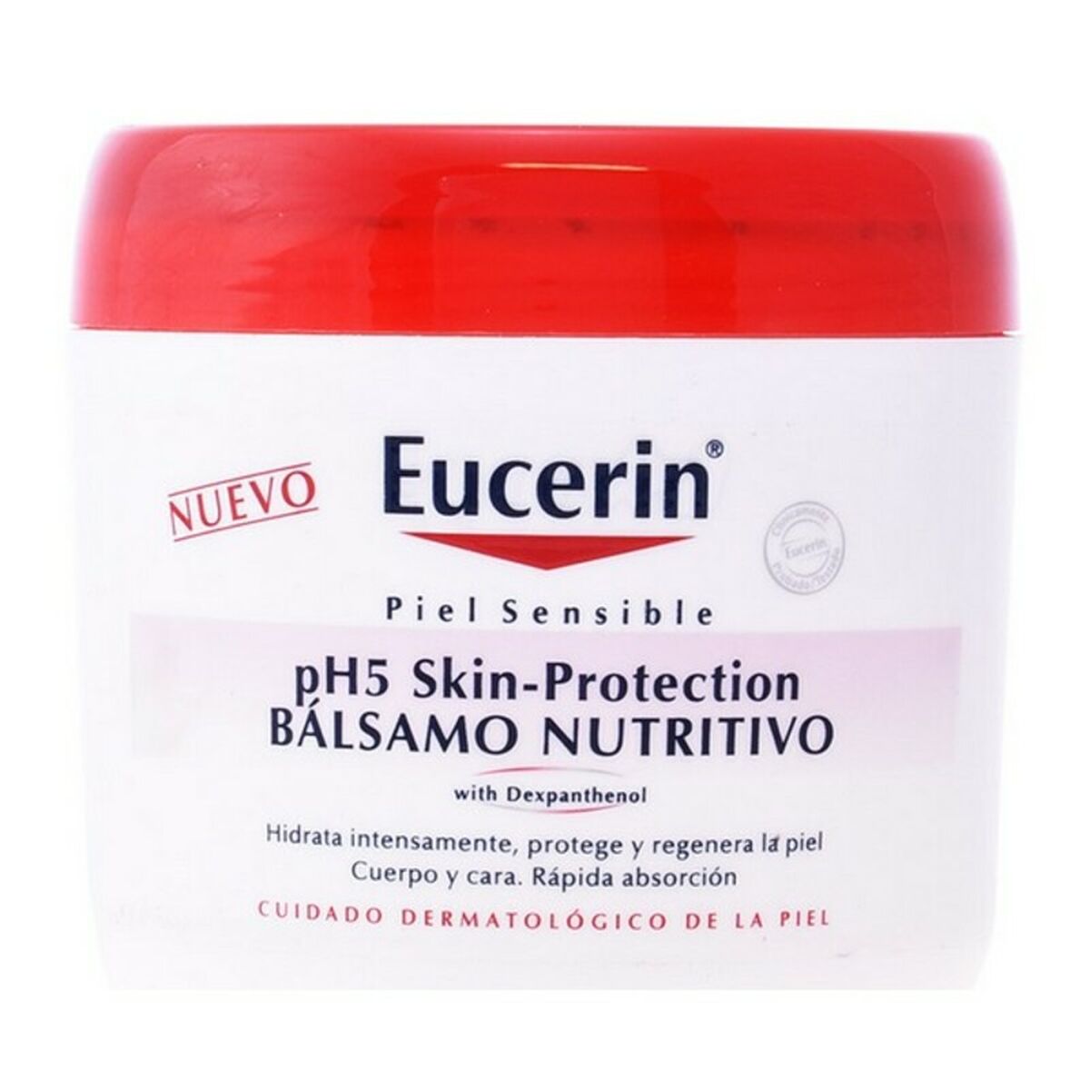 Moisturising Body Balm Eucerin pH5 450 ml Nutritional
