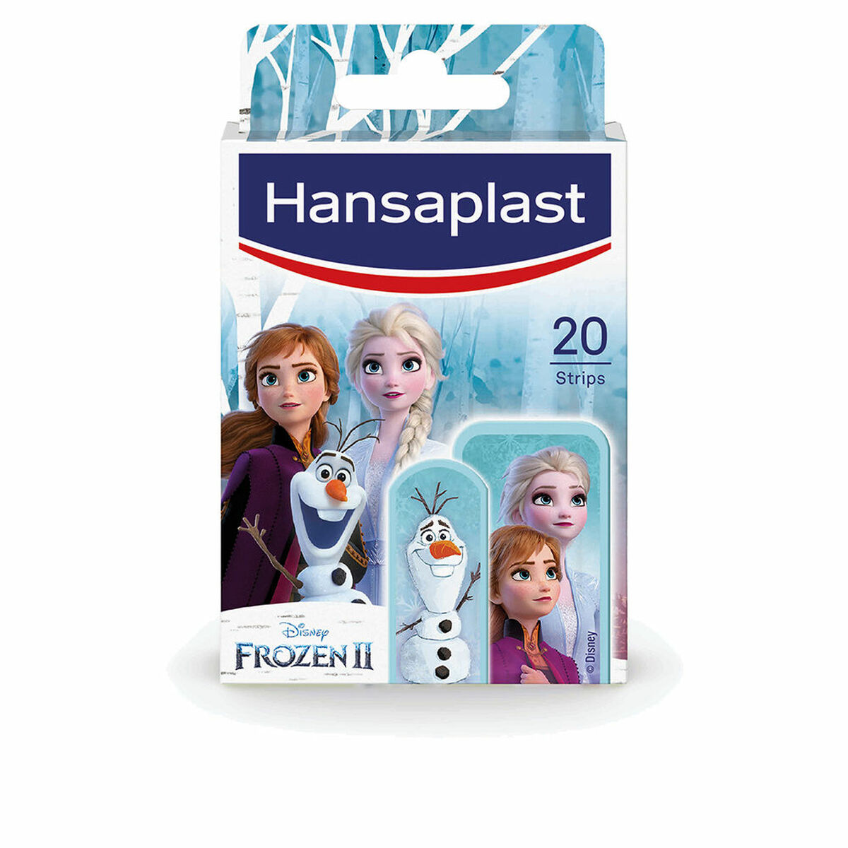 Children’s Plasters Hansaplast Hp Kids 20 Units Frozen