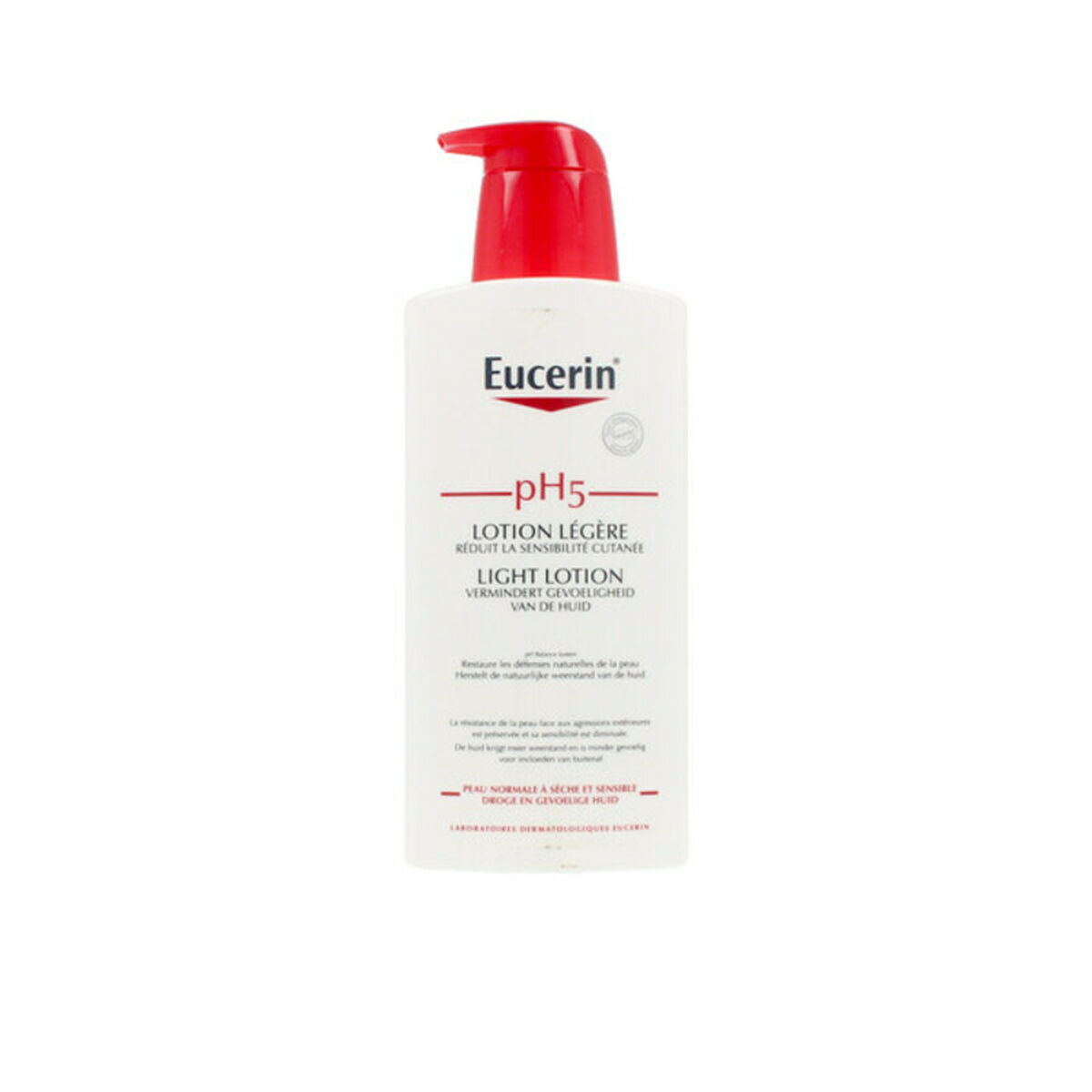 Body Cream Eucerin 14575_17069 400 ml