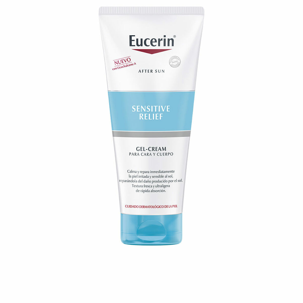 After Sun Eucerin Sun Protection 200 ml Sensitive skin