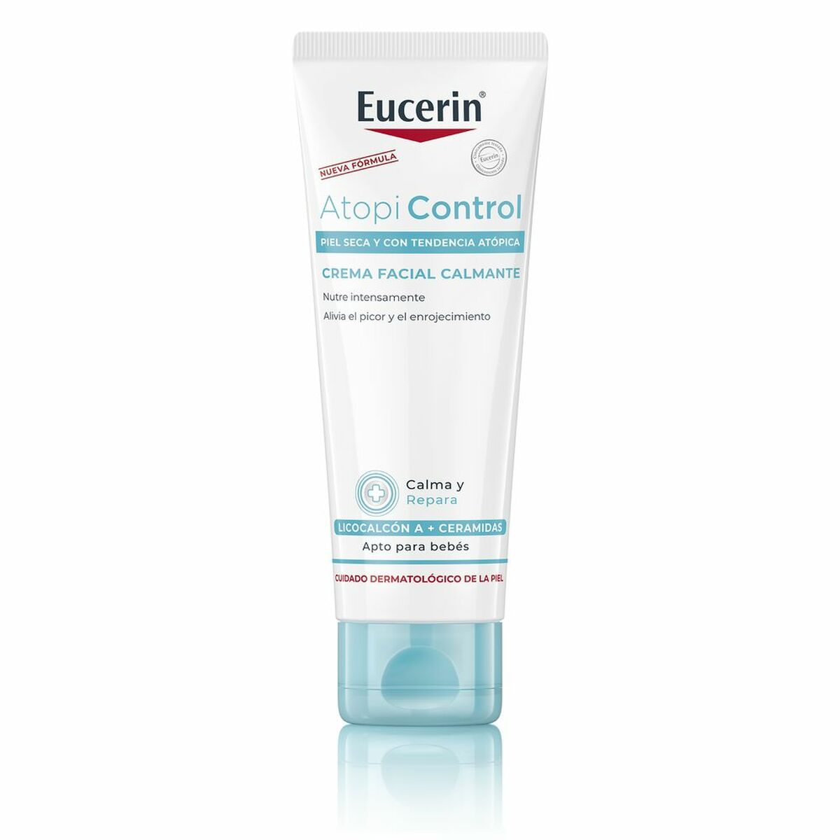 Hydrating Facial Cream Eucerin ATOPICONTROL 50 ml