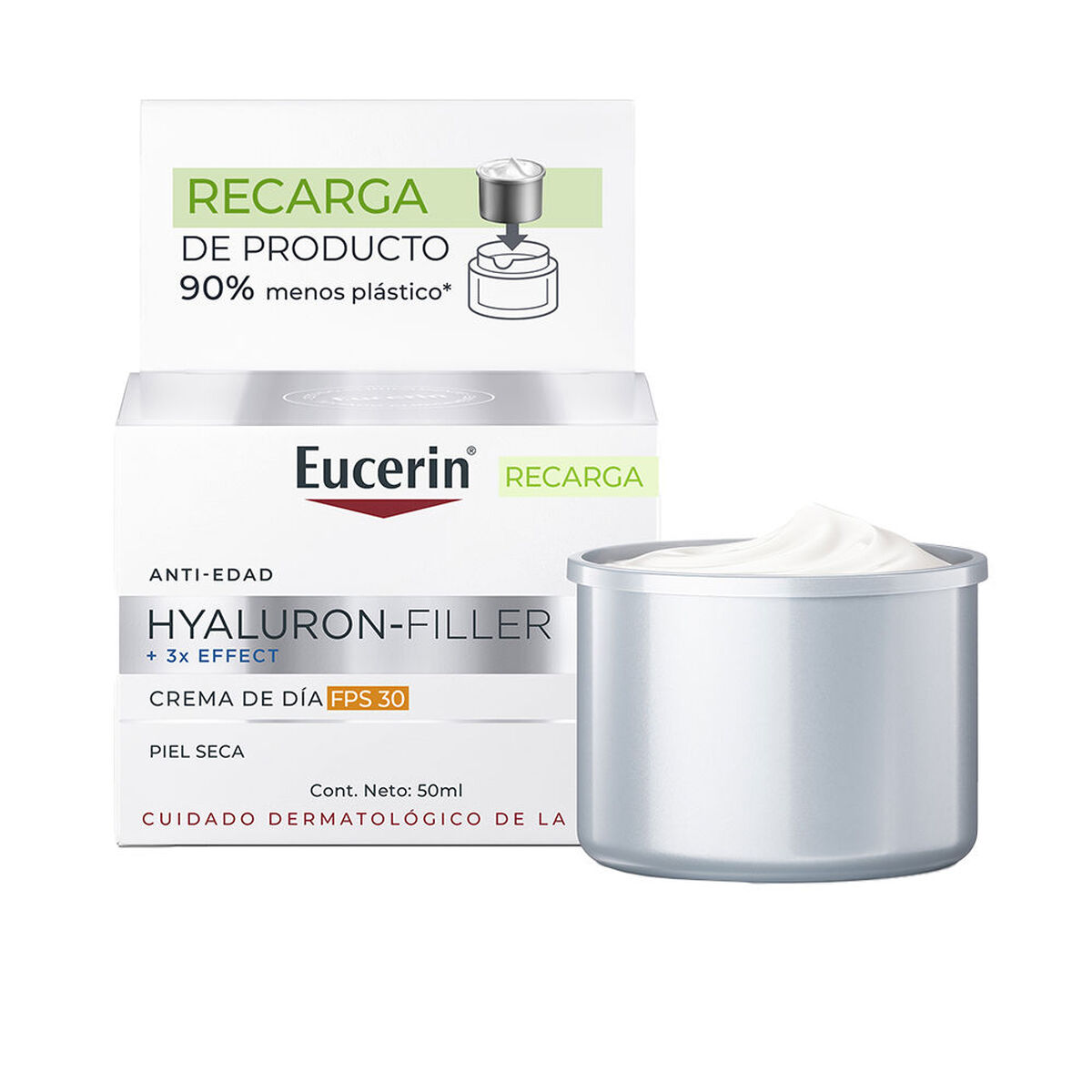 Make-Up Set Eucerin HYALURON FILLER