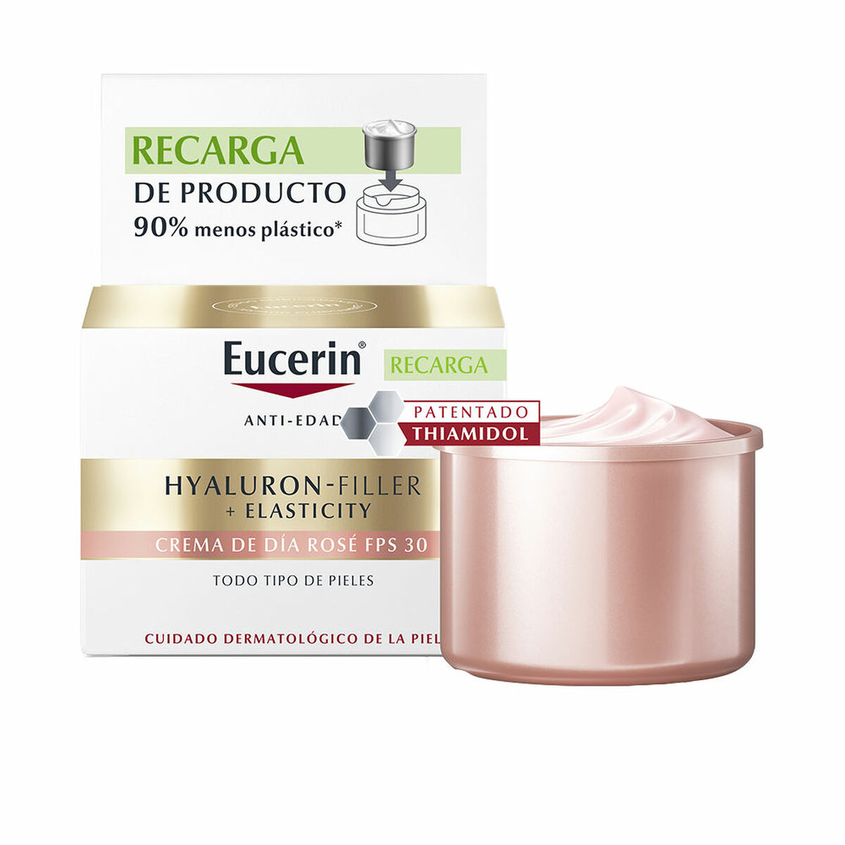 Day Cream Eucerin HYALURON FILLER Spf 30 50 ml
