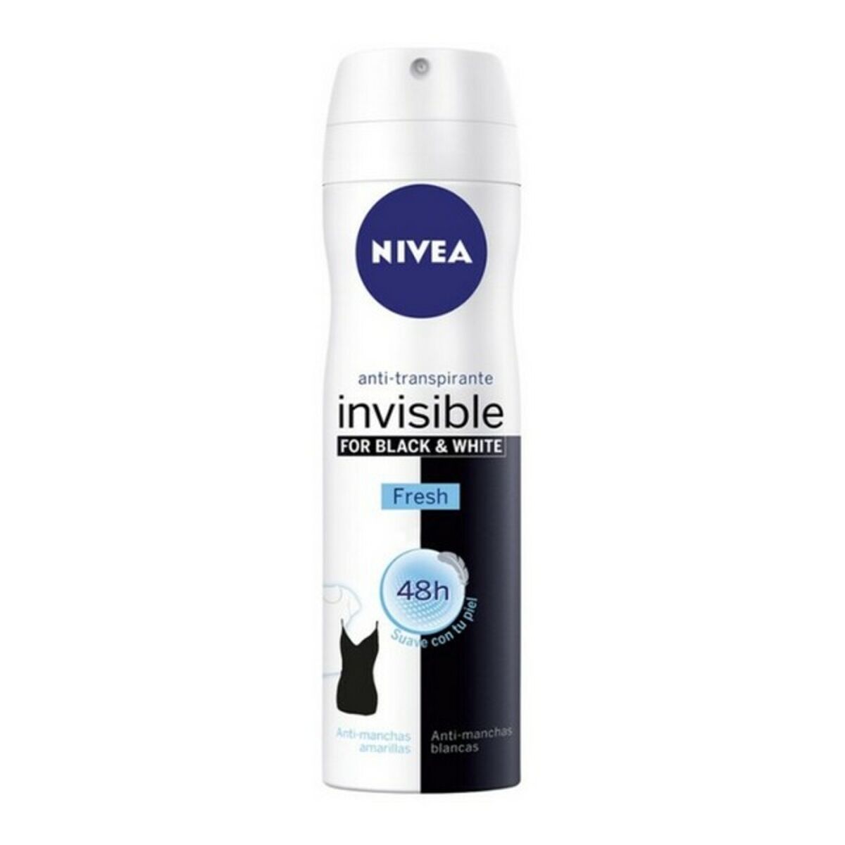 Spray Deodorant Nivea 4005900386564 200 ml