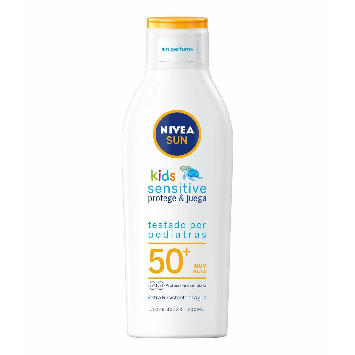 Sun Cream Nivea NIVEA SUN Spf 50 Spf 50+ 200 ml