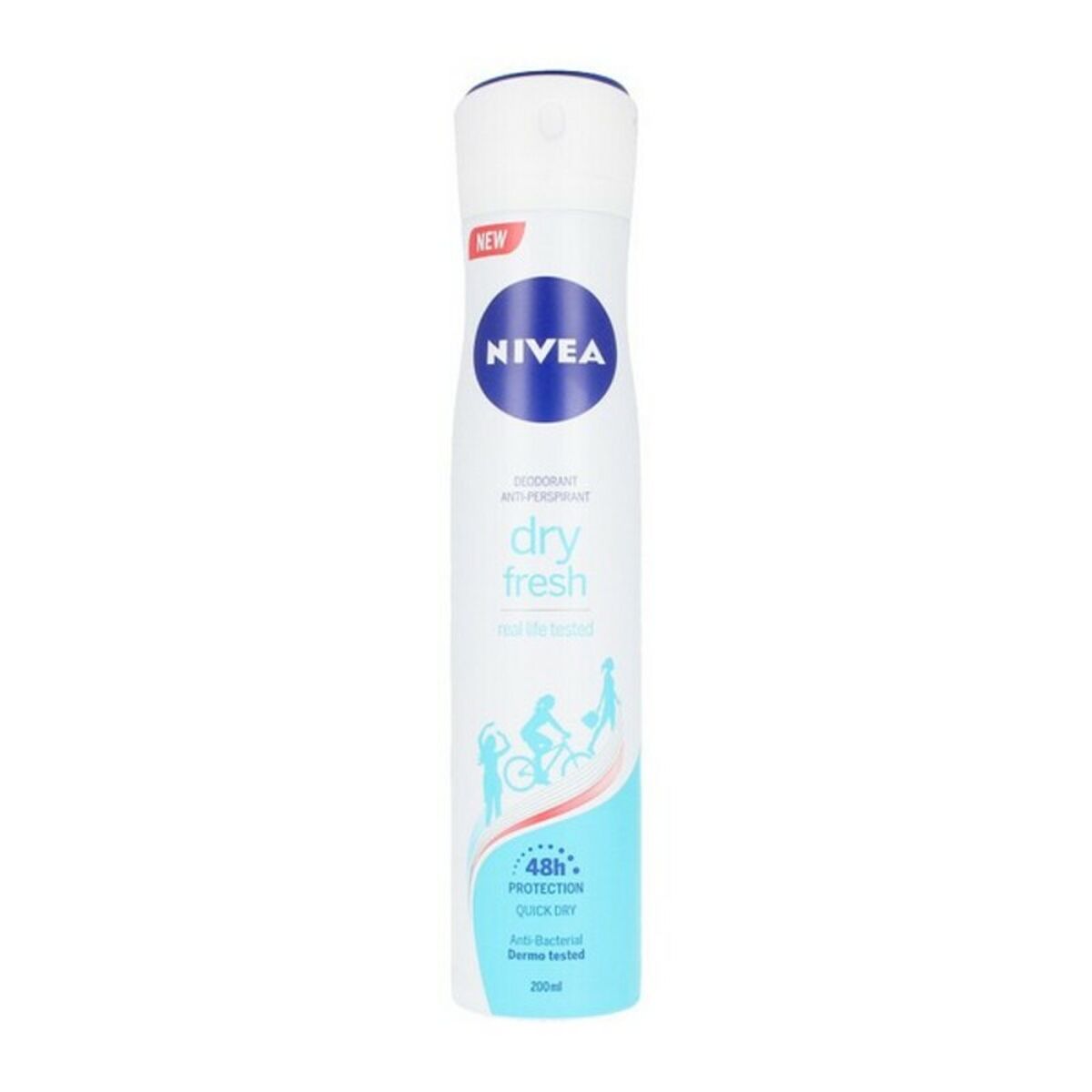 Spray Deodorant Nivea Dry Comfort Fresh 200 ml