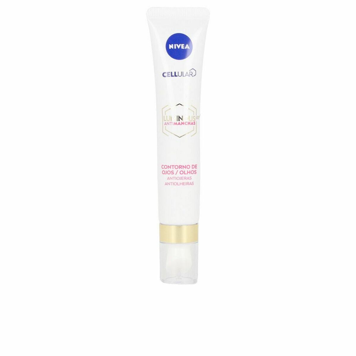 Treatment for Eye Area Nivea Luminous Antimanchas 15 ml
