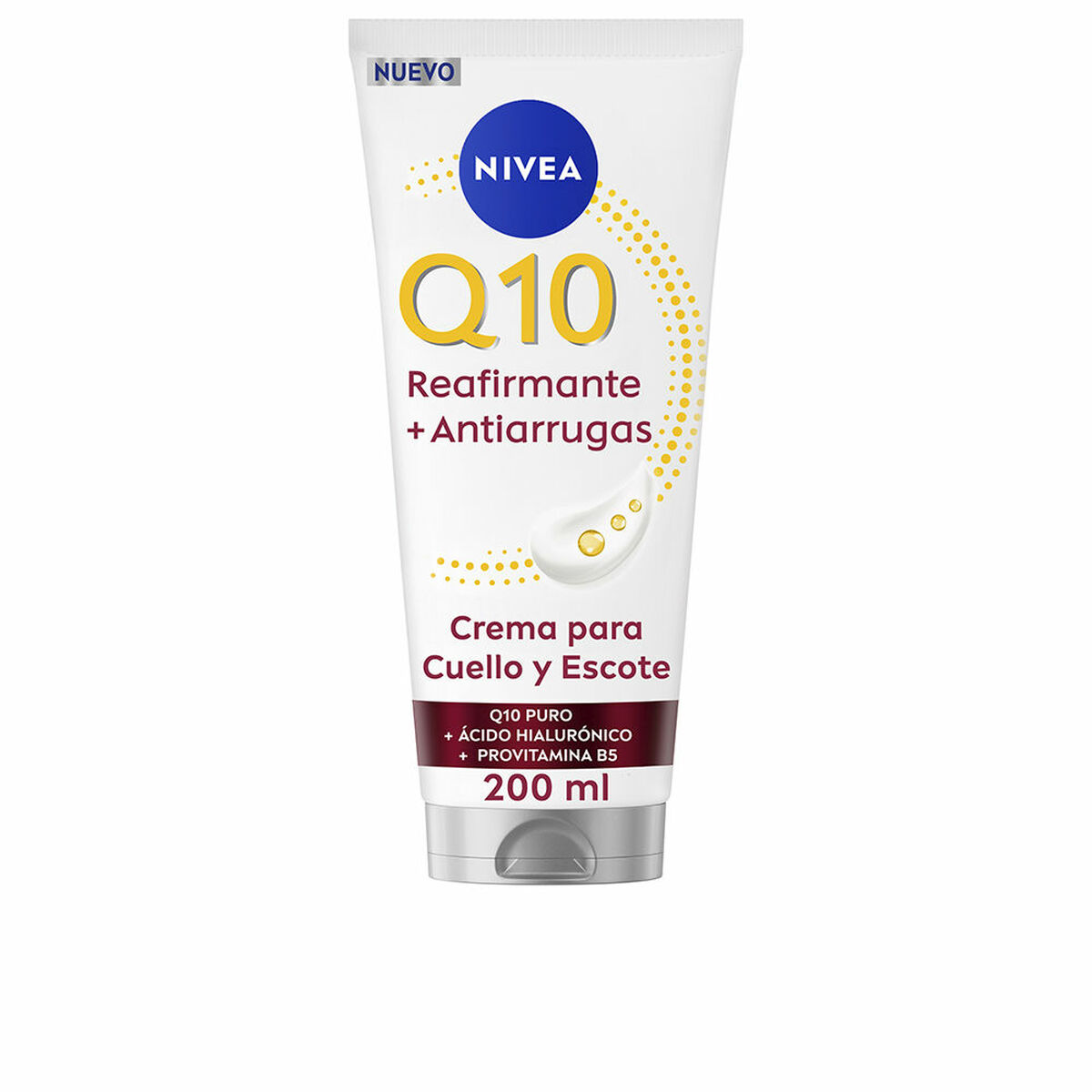 Moisturising Foot Cream Nivea Q10+ 200 ml