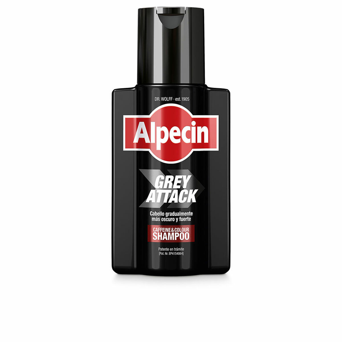Shampoo Alpecin GREY ATTACK 200 ml