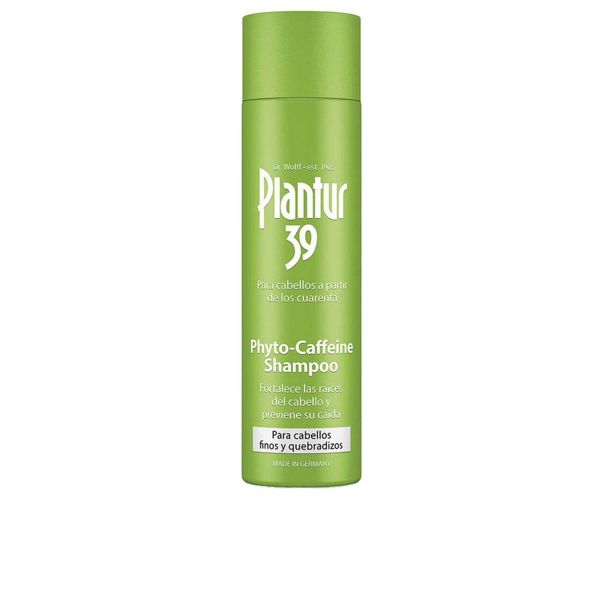 Restorative Shampoo Plantur 39 PHYTO-CAFFEINE 250 ml