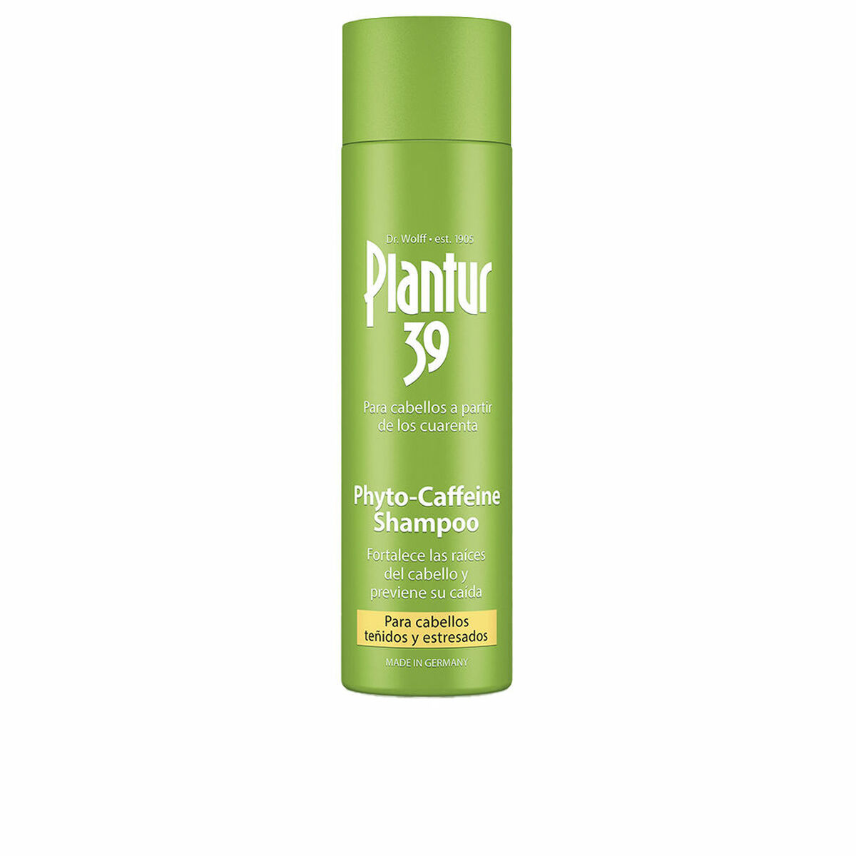 Restorative Shampoo Plantur 39 PHYTO-CAFFEINE 250 ml