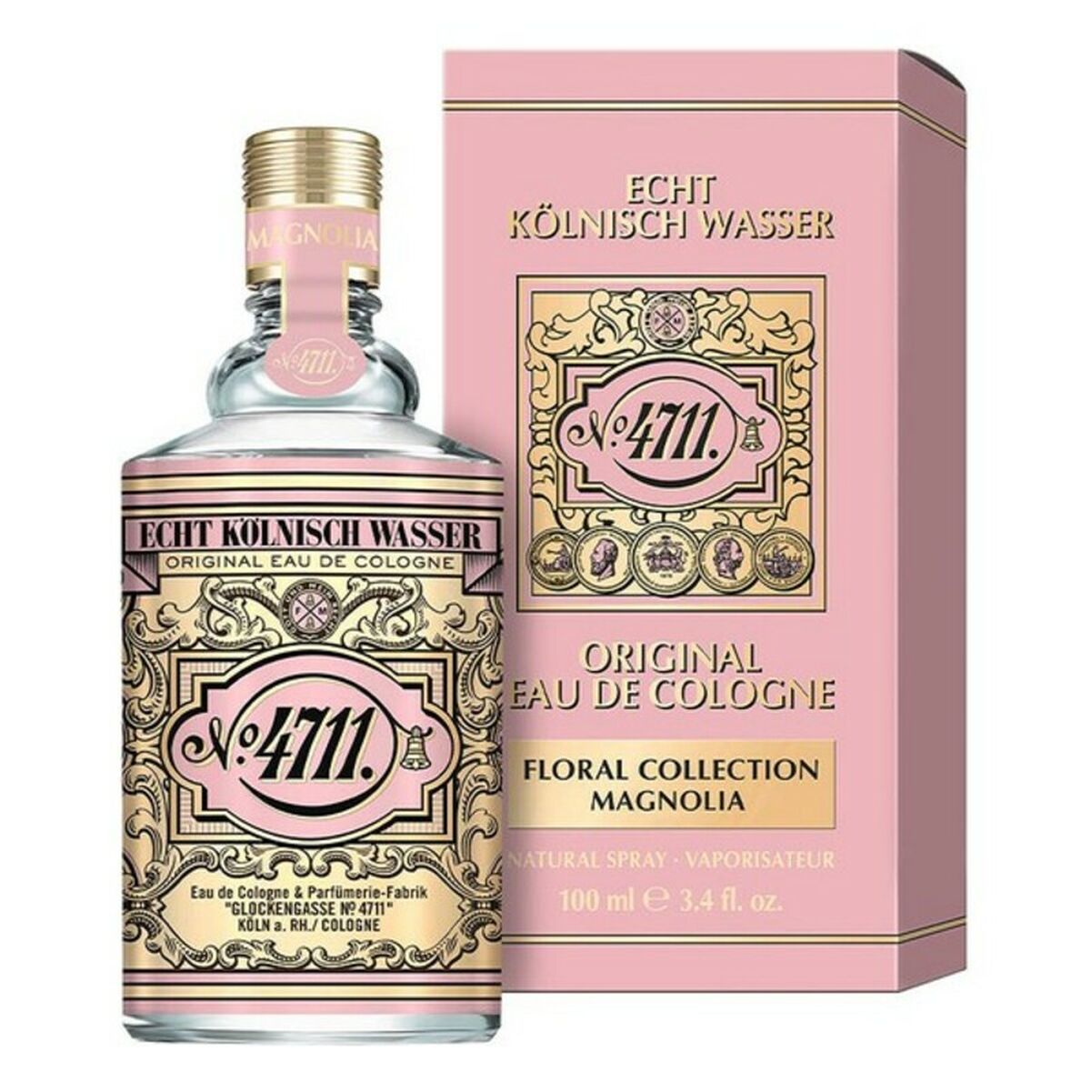 Women’s Perfume 4711 4711 EDC 100 ml