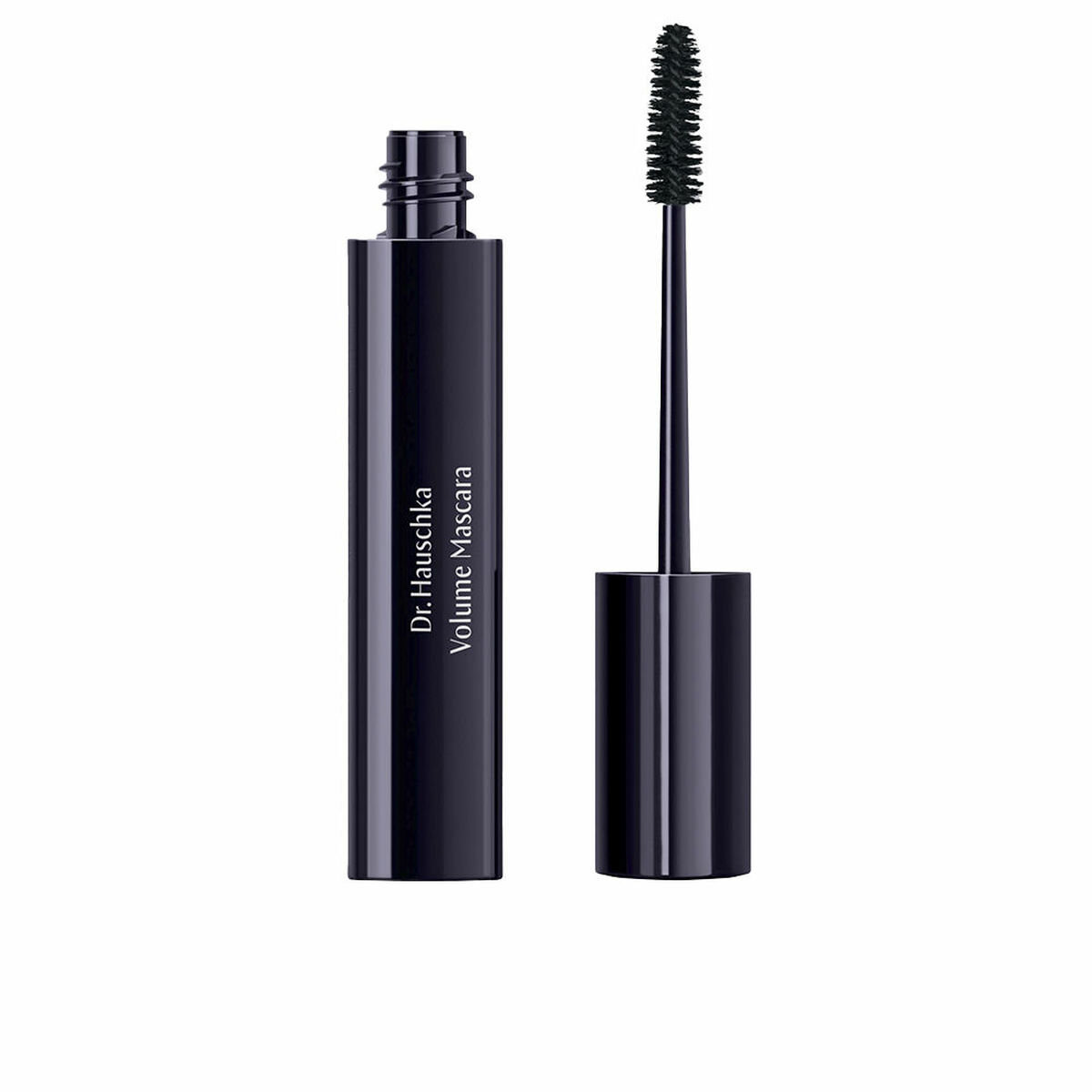 Mascara Dr. Hauschka DR. HAUSCHKA MAKEUP Black 8 ml