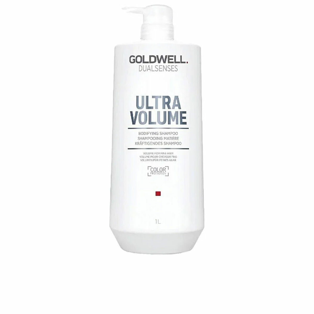 Thickening Shampoo Goldwell Ultra Volume 1 L