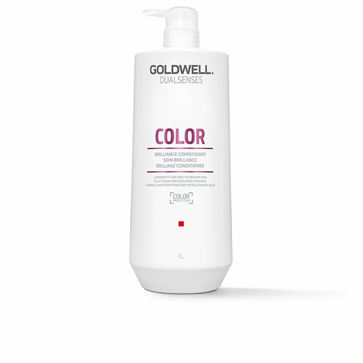 Conditioner for Dyed Hair Goldwell Color 1 L