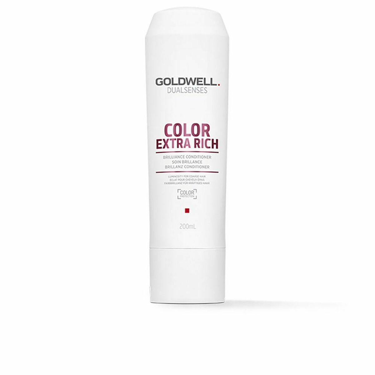 Conditioner for Dyed Hair Goldwell Color Extra Rich 200 ml