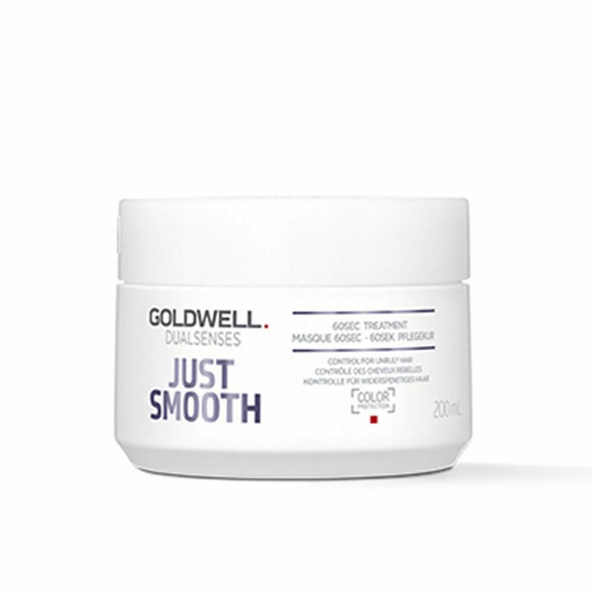 Styling Cream Goldwell Just Smooth 200 ml