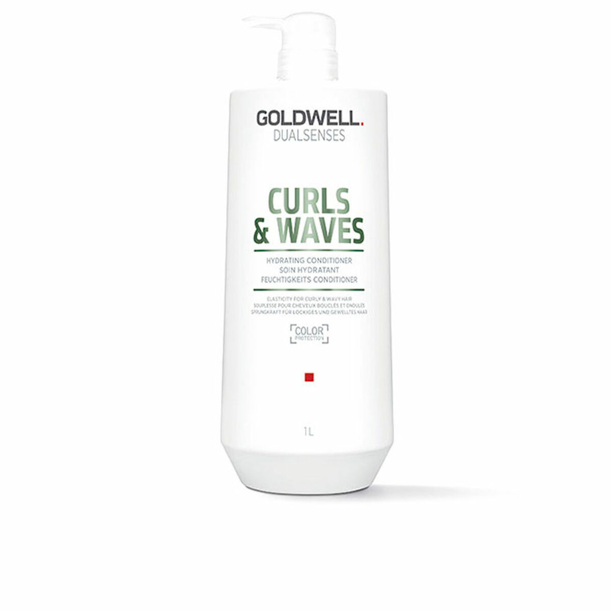 Defined Curls Conditioner Goldwell Curls Waves 1 L