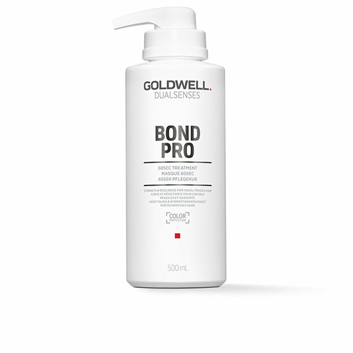 Mask for Fine Hair Goldwell Bond Pro 500 ml