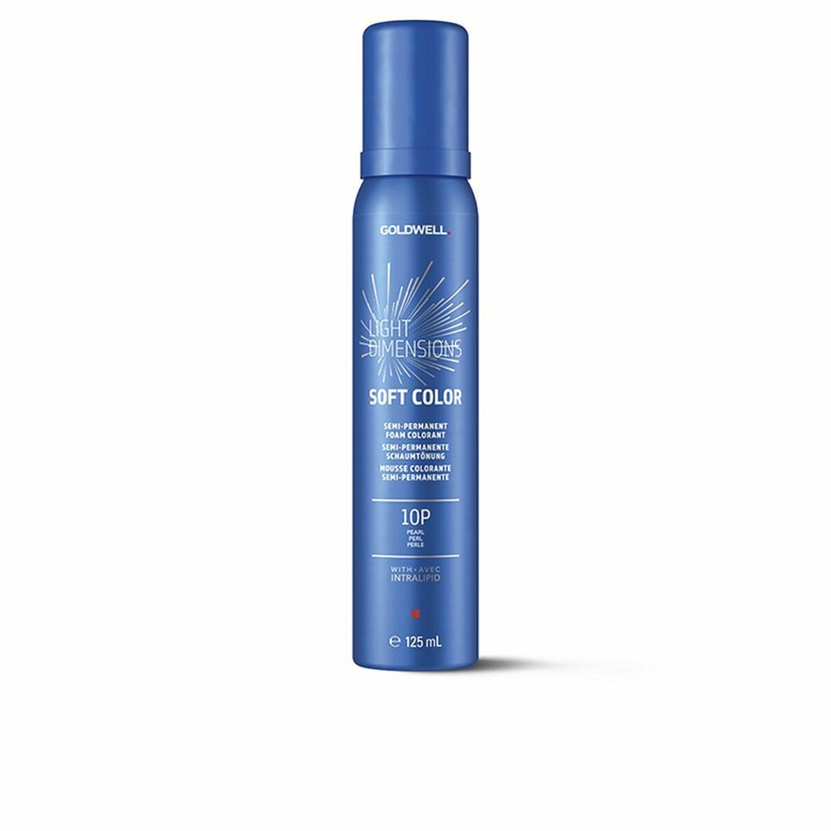 Semi-Permanent Tint Goldwell Lightdimensions Nº 10-Pearl 125 ml