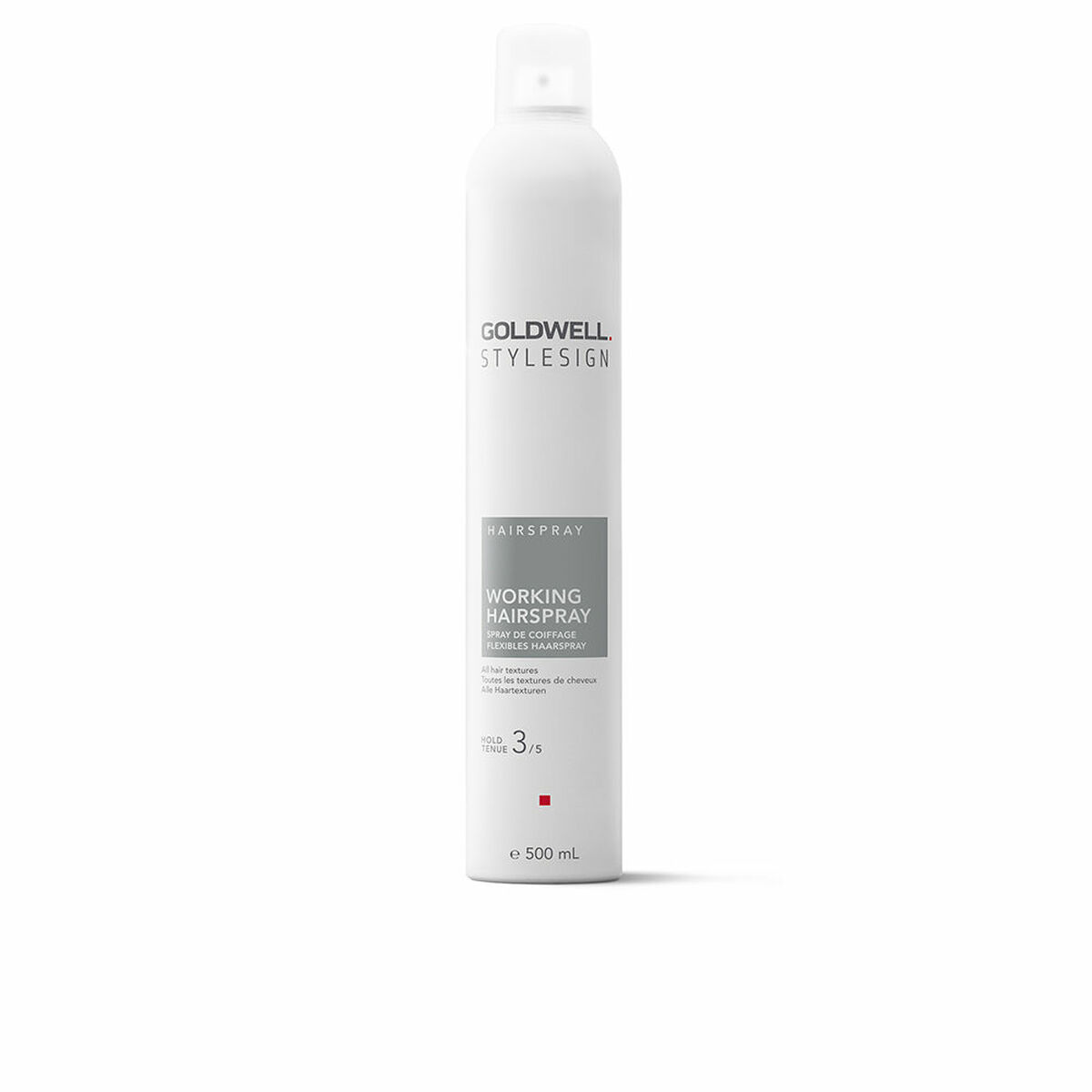 Flexible Hold Hairspray Goldwell STYLESIGN HAIRSPRAYS 500 ml