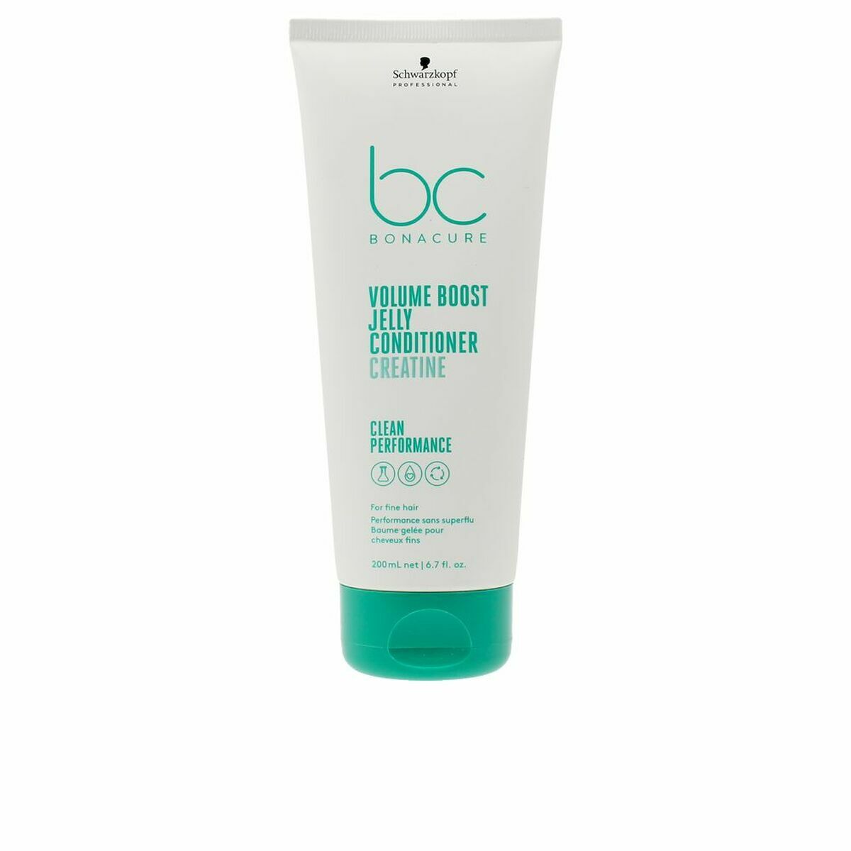 Strengthening Conditioner Schwarzkopf Bc Volume Boost 200 ml