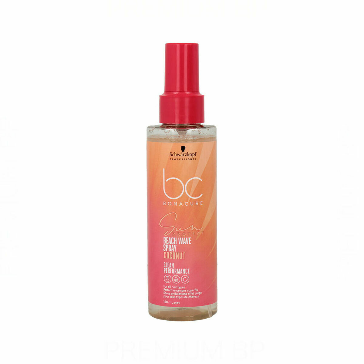 Sun Block Schwarzkopf BC SUN PROTECT Spray