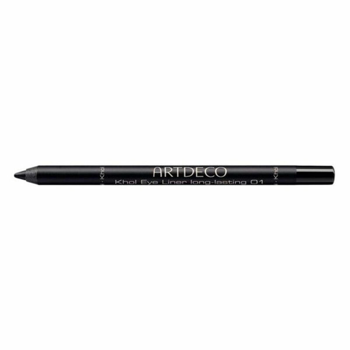 Eye Pencil Artdeco Khol Eye Liner Nº 01 Nº 01-Negro 1,2 g