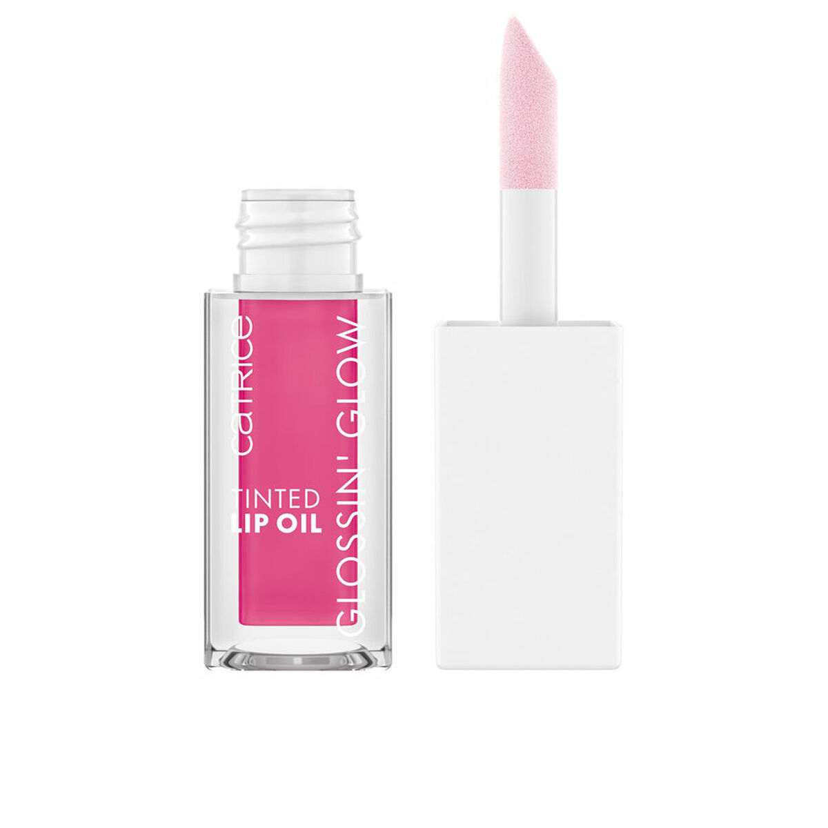 Lip Oil Catrice Glossin’ Glow Nº 040 Glossip Girl Nº 040-Glossip Girl 4 ml