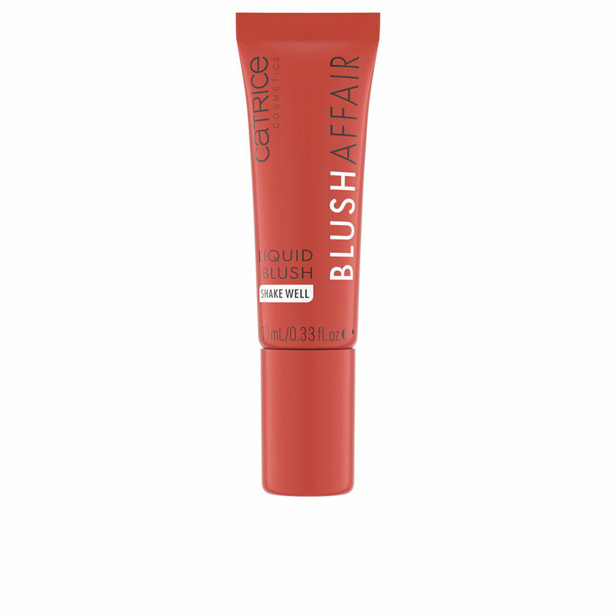 Blush Catrice Blush Affair Red Nº 020 Orange Fizz Nº 020-Orange Fizz 10 ml Liquid
