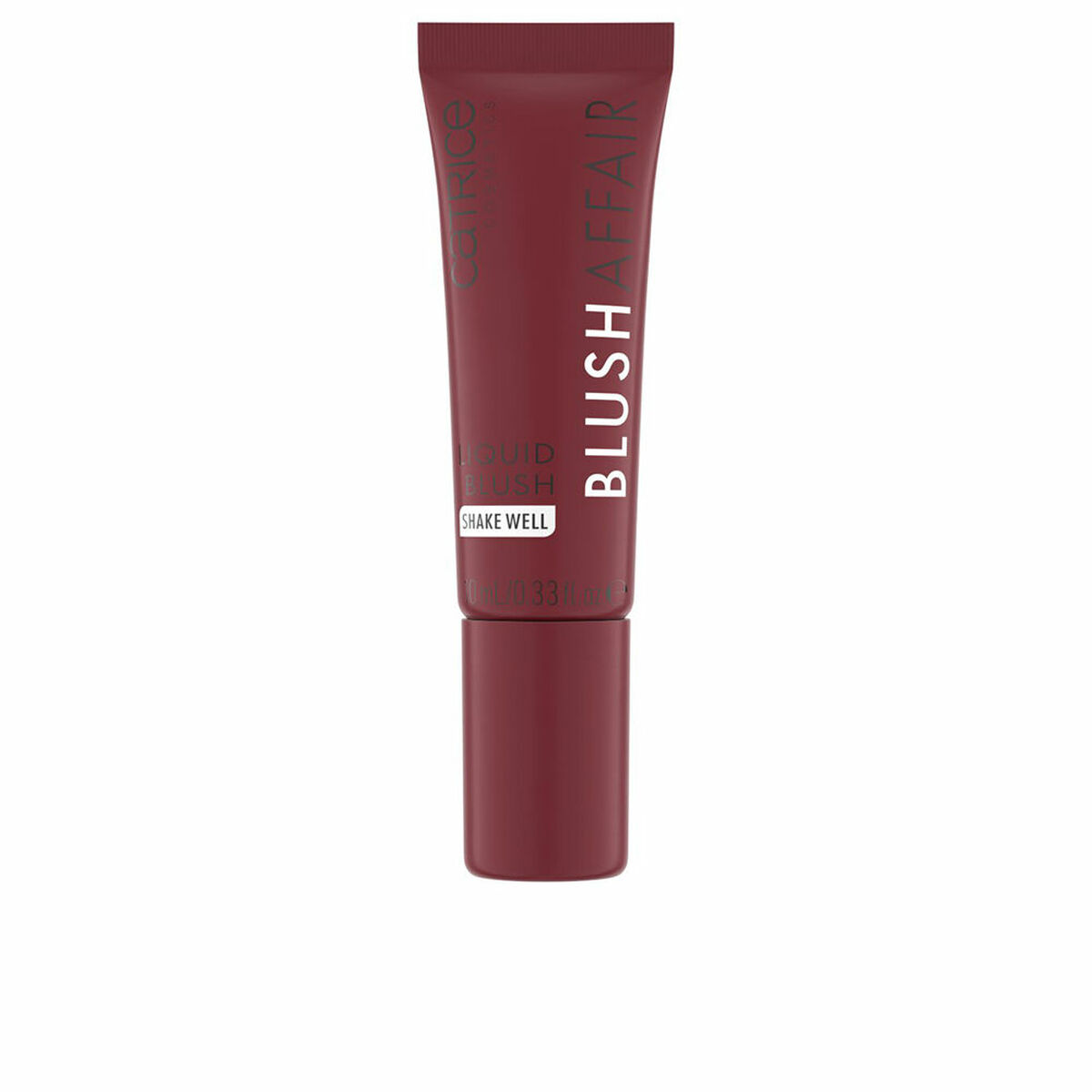 Blush Catrice Blush Affair Nº 050 Plum-Tastic Nº 050-Plum-Tastic 10 ml Liquid