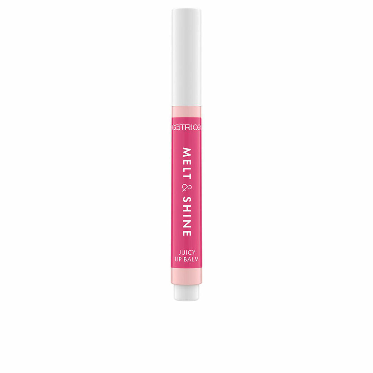 Coloured Lip Balm Catrice Melt and Shine Nº 060 Malibu Barbie Nº 060-Malibu Barbie 1,3 g