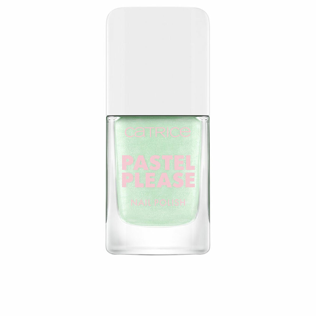 Nail polish Catrice Pastel Please Nº 040 Mint Breeze Nº 040-Mint Breeze 10,5 ml