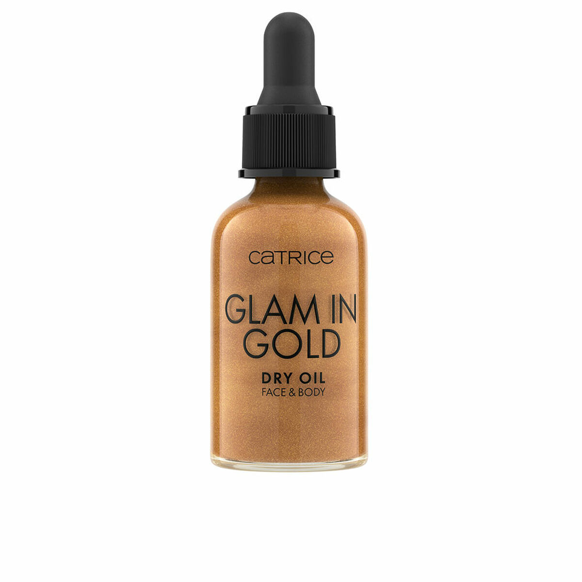 Food Supplement Catrice GLAM IN GOLD 30 ml