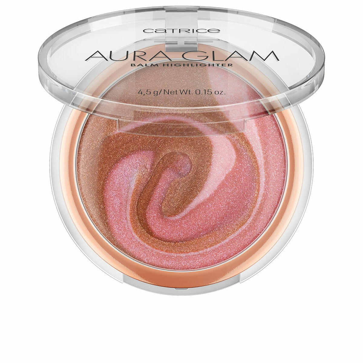 Highlighter Catrice AURA GLAM Nº 010 4,5 g