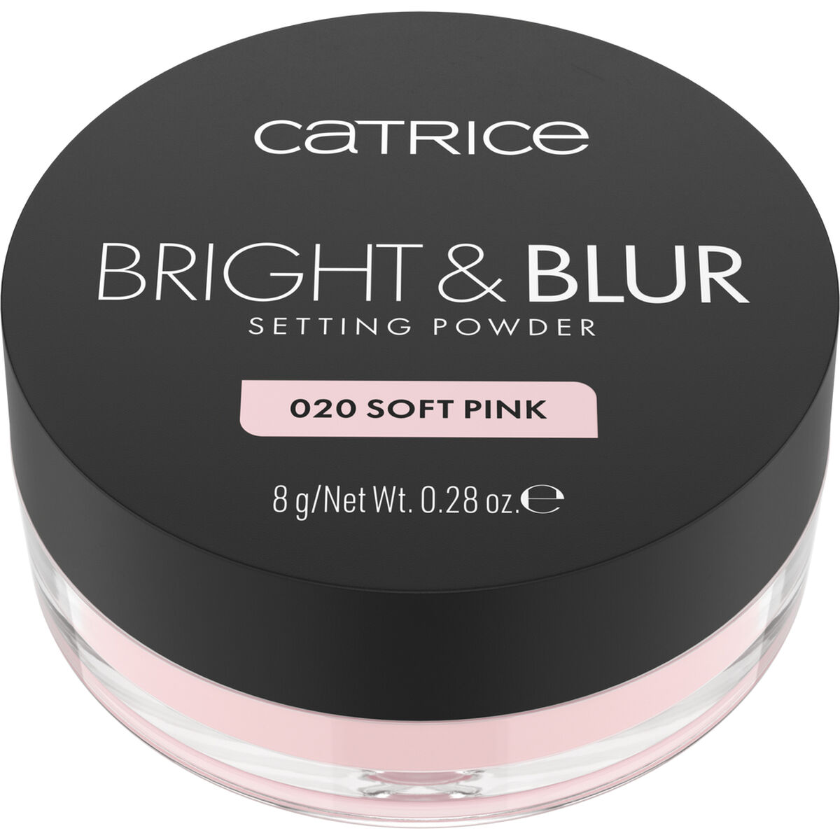 Make-Up Set Catrice BRIGHT & BLUR