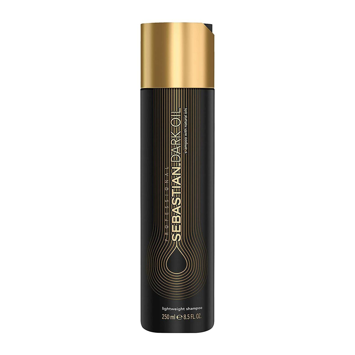 Detangling shampoo Sebastian Dark Oil 250 ml
